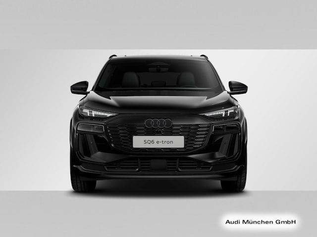 Audi SQ6 SUV E-tron E-tron Quattro - 2025 - Joinsteer - #5