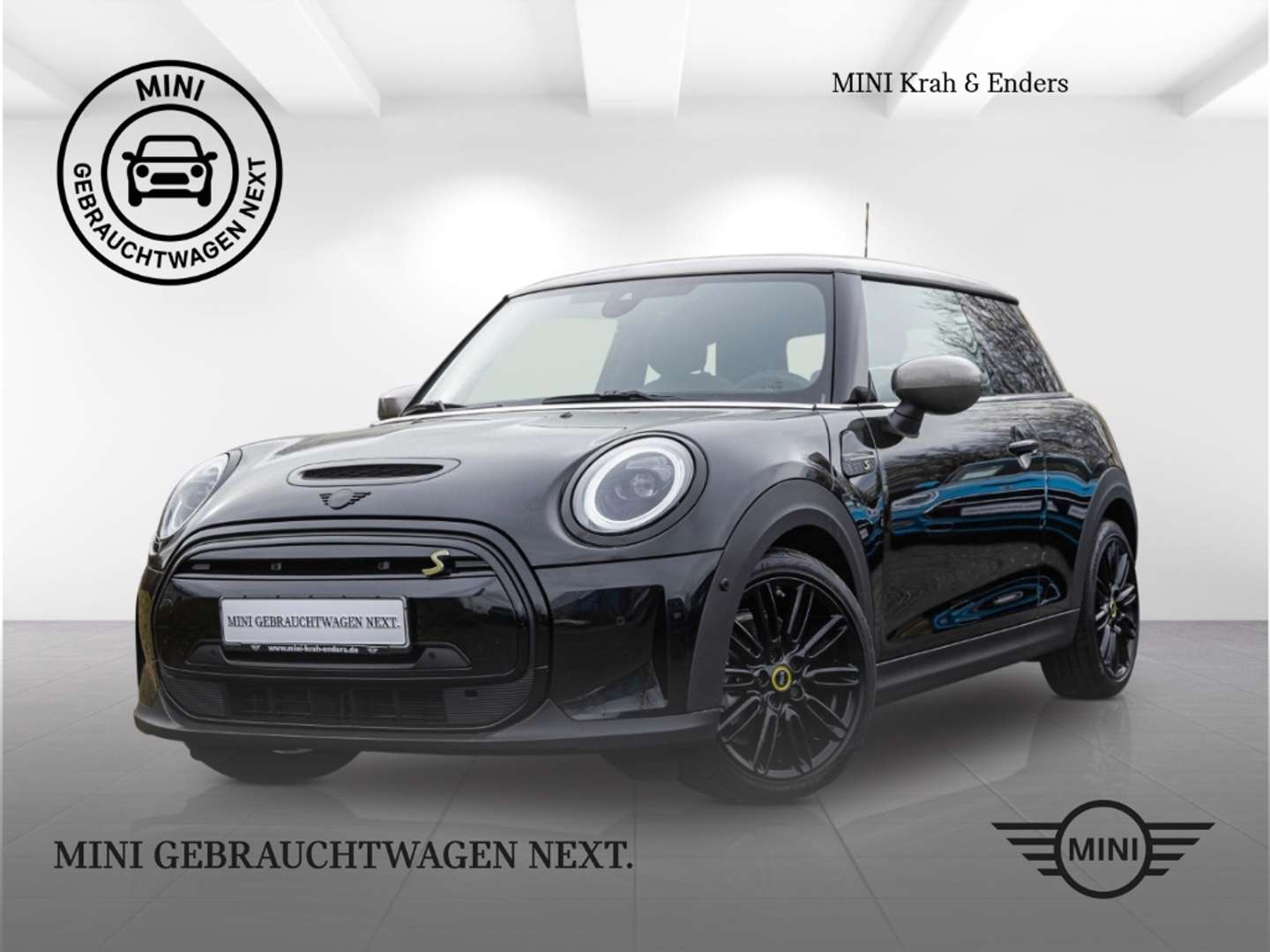 Mini Cooper SE - 2023 - Joinsteer