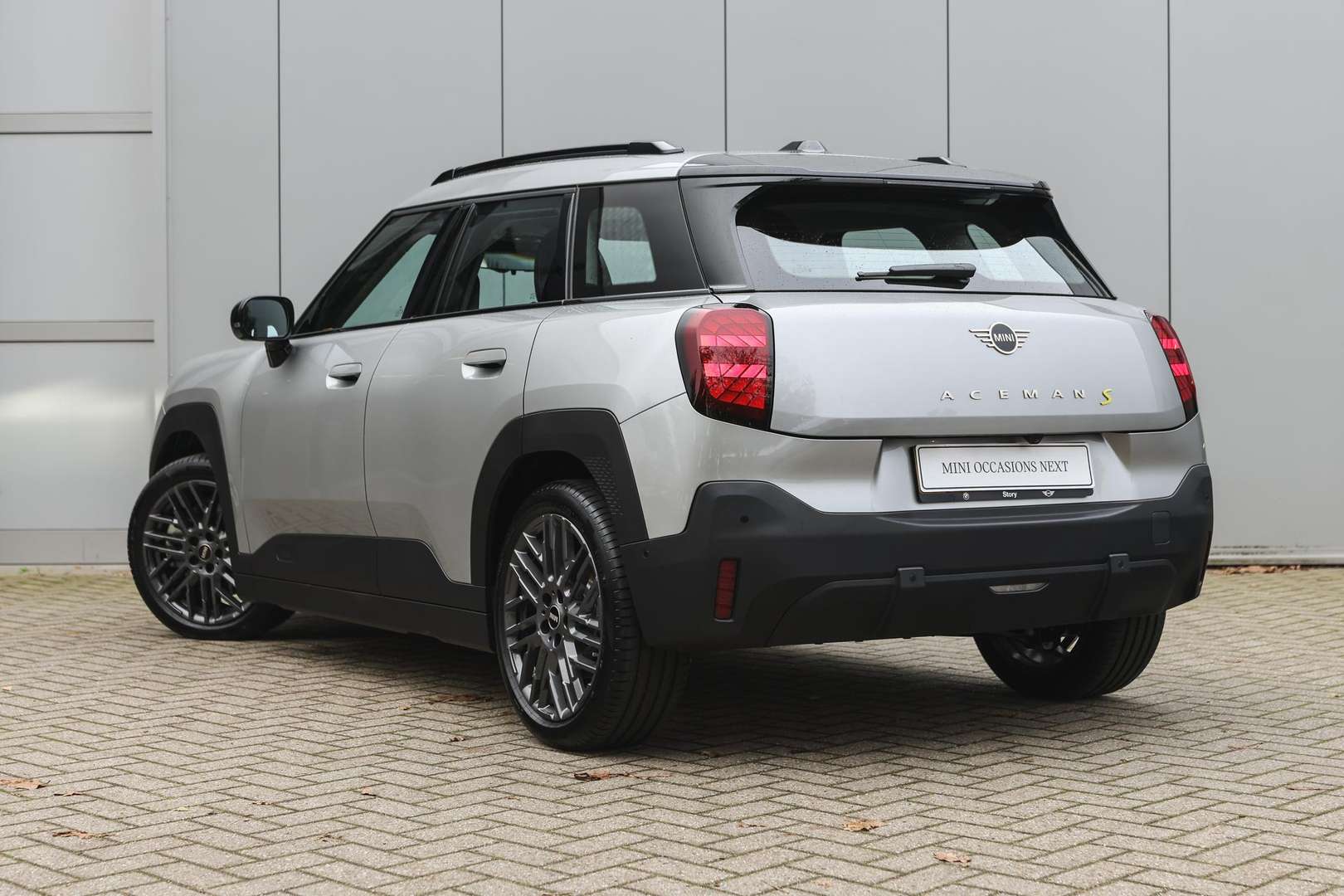 Mini Aceman Essential - 2024 - Joinsteer - #1