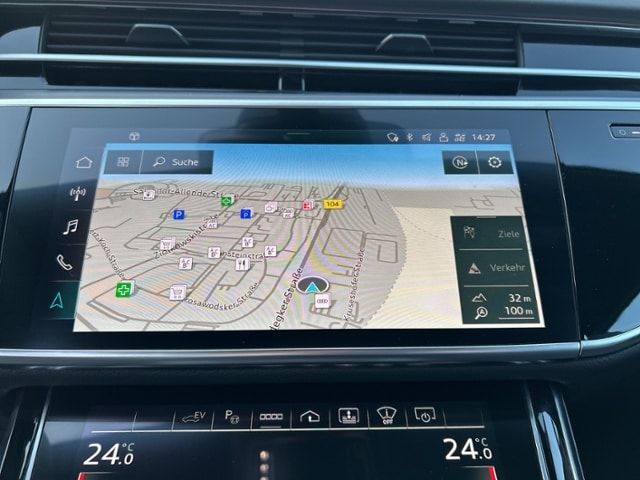 Audi A8 TFSI E 60 TFSI E Quattro Tiptronic - 2022 - Joinsteer - #9