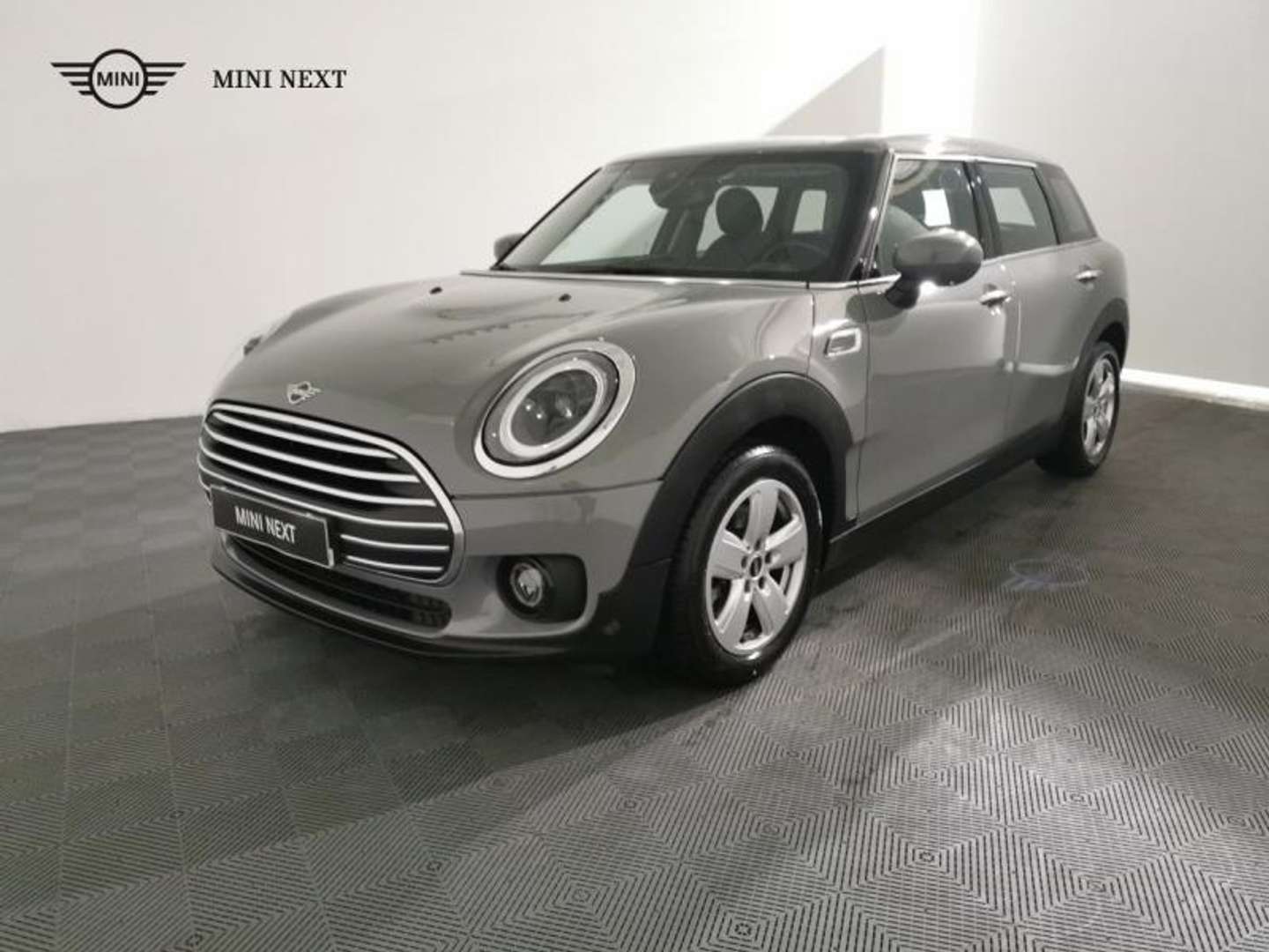 Mini Cooper Business Design - 2021 - Joinsteer