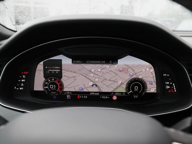 Audi RSQ8 TFSI Quattro Tiptronic - 2023 - Joinsteer - #17