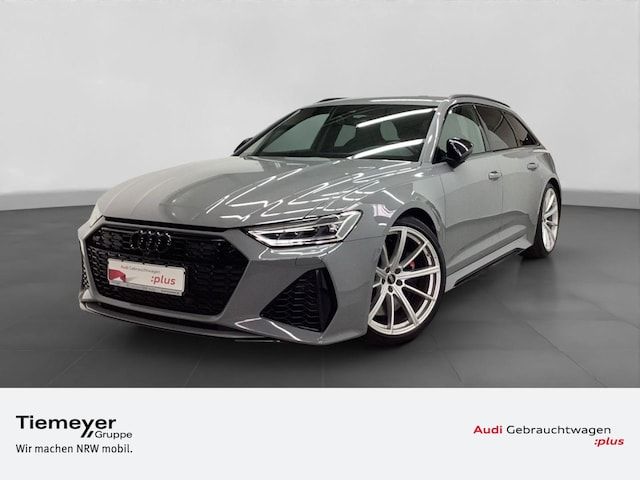 Audi RS6 avant TFSI Quattro Tiptronic - 2023 - Joinsteer - #1