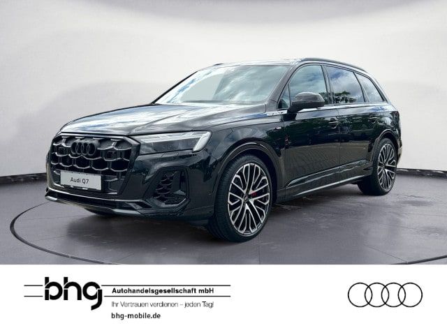 Audi Q7 SUV TFSI E TFSI E Quattro Tiptronic - 2025 - Joinsteer - #1