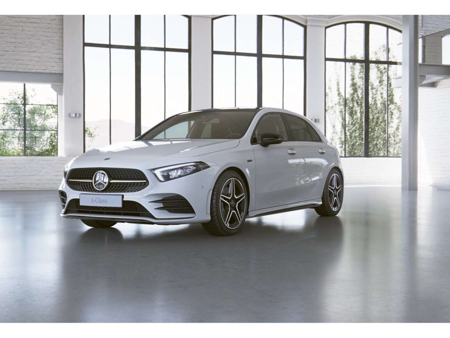 Mercedes Classe A 250 E 250 AMG Line - 2021 - Joinsteer - #1