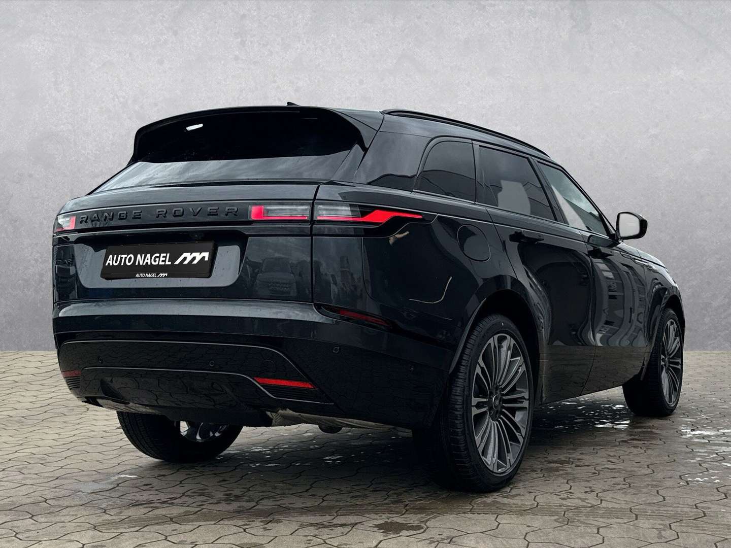 Land Rover Range Rover Velar D300 - 2024 - Joinsteer - #1