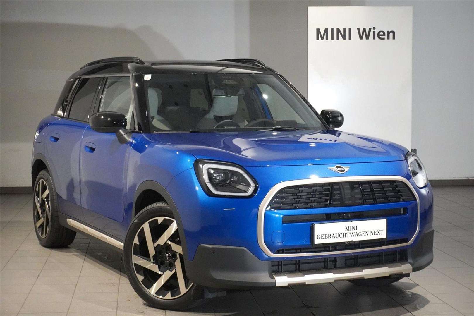 Mini Countryman COOPER D - 2024 - Joinsteer