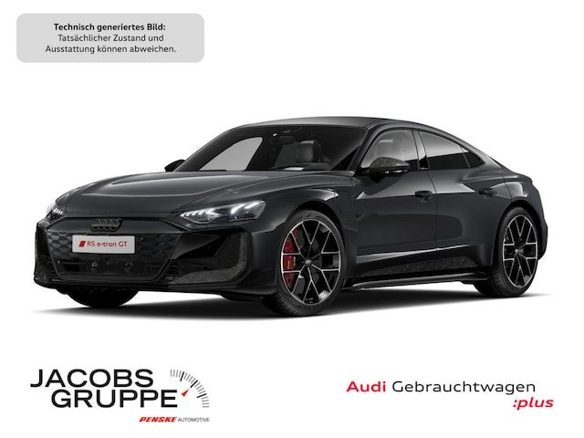 Audi RS E-tron GT Performance Performance E-tron Quattro - 2025 - Joinsteer - #1