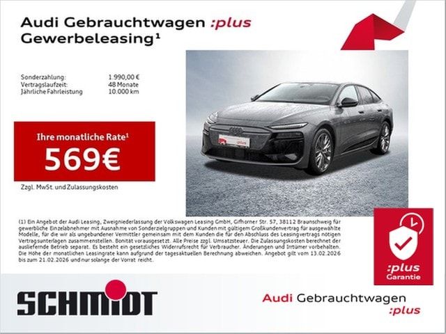 Audi S6 Sportback E-tron E-tron - 2025 - Joinsteer - #1