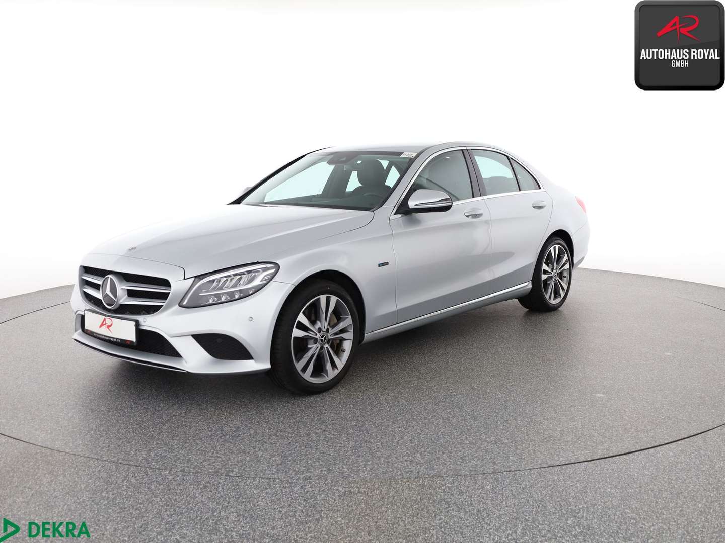 Mercedes Classe C 300 Avantgarde - 2020 - Joinsteer - #1
