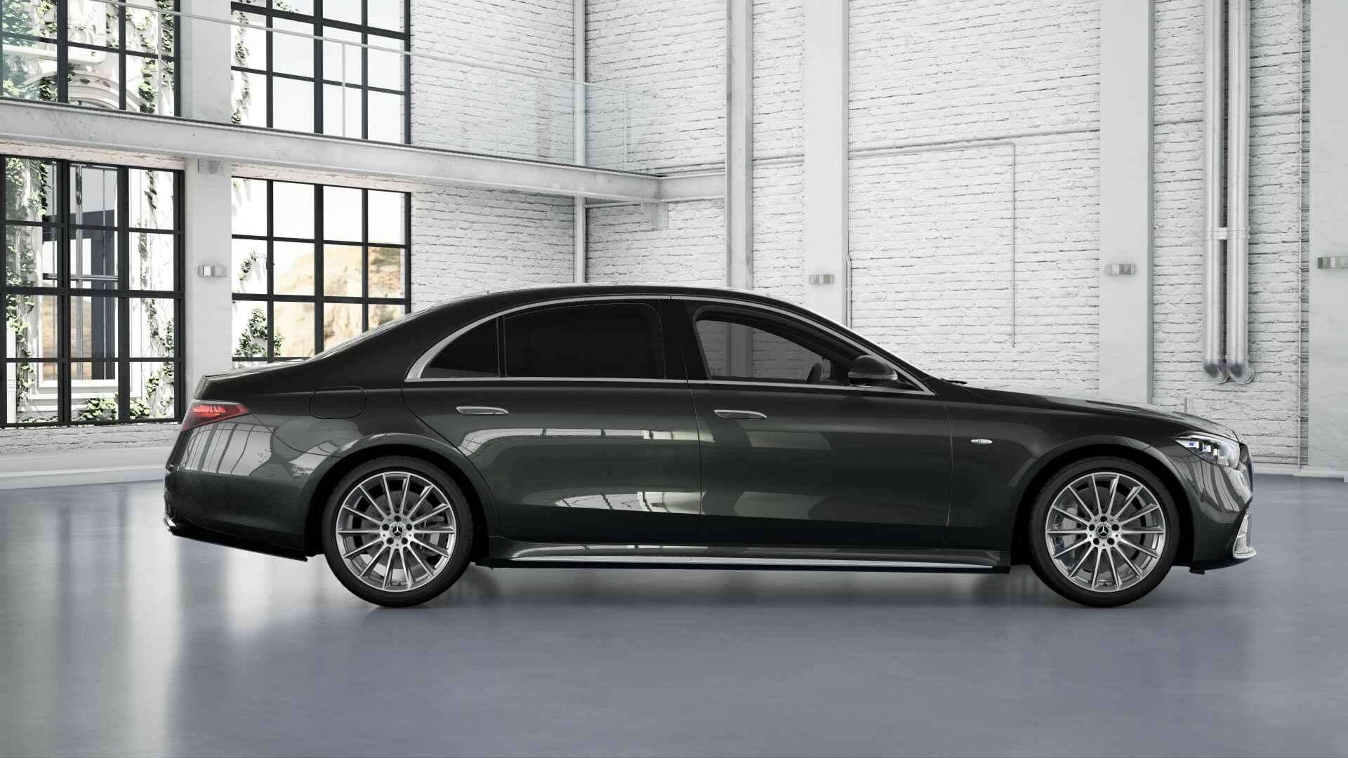 Mercedes Classe S 450 Premium - 2025 - Joinsteer - #2