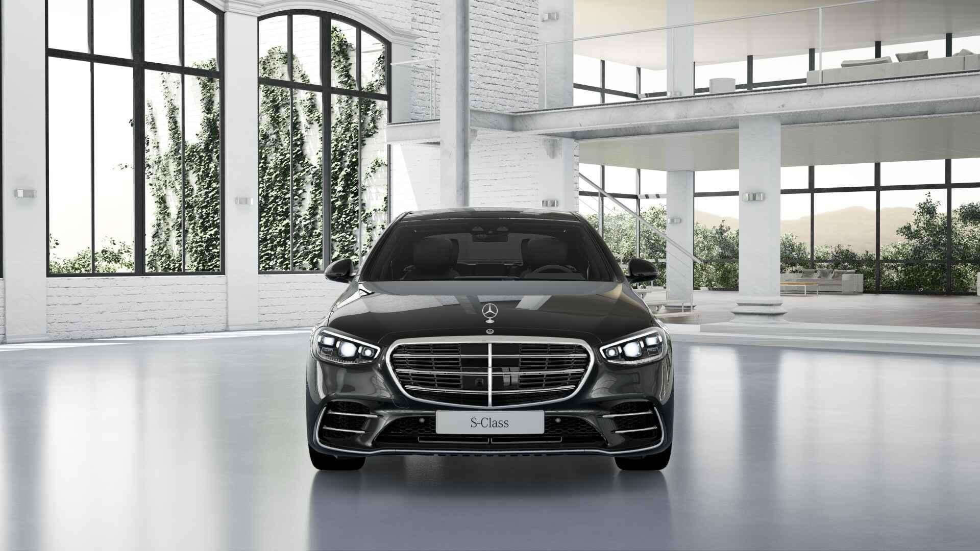 Mercedes Classe S 450 Premium - 2025 - Joinsteer - #3