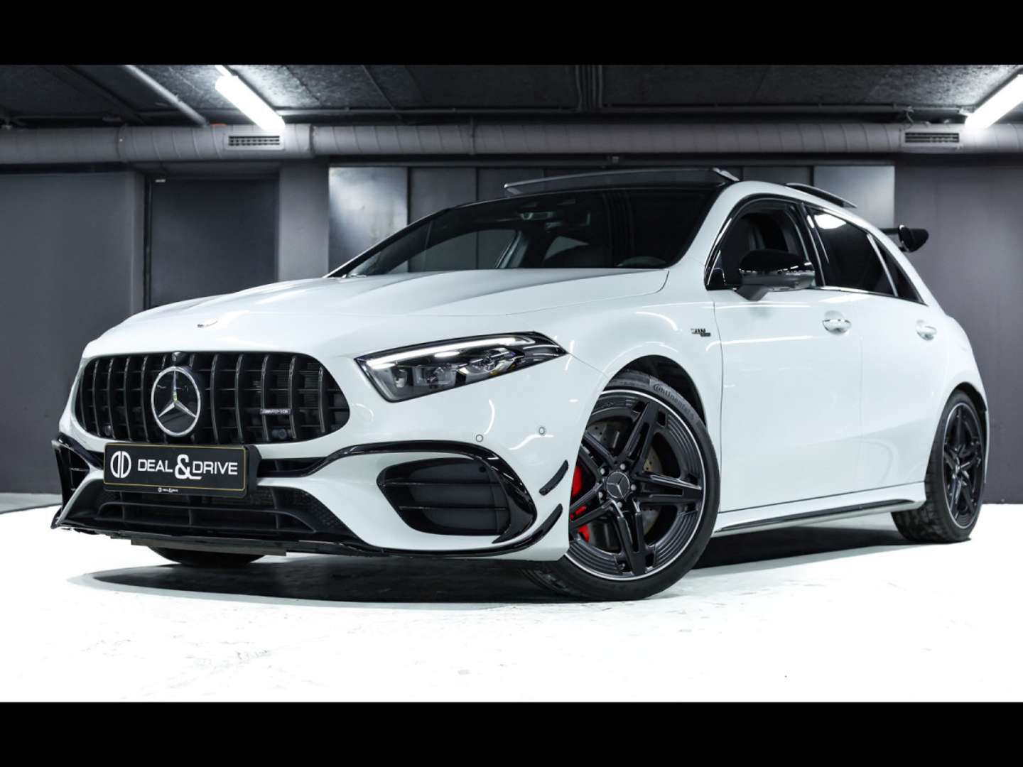 Mercedes Classe A45 AMG 45 Premium Plus - 2024 - Joinsteer - #1