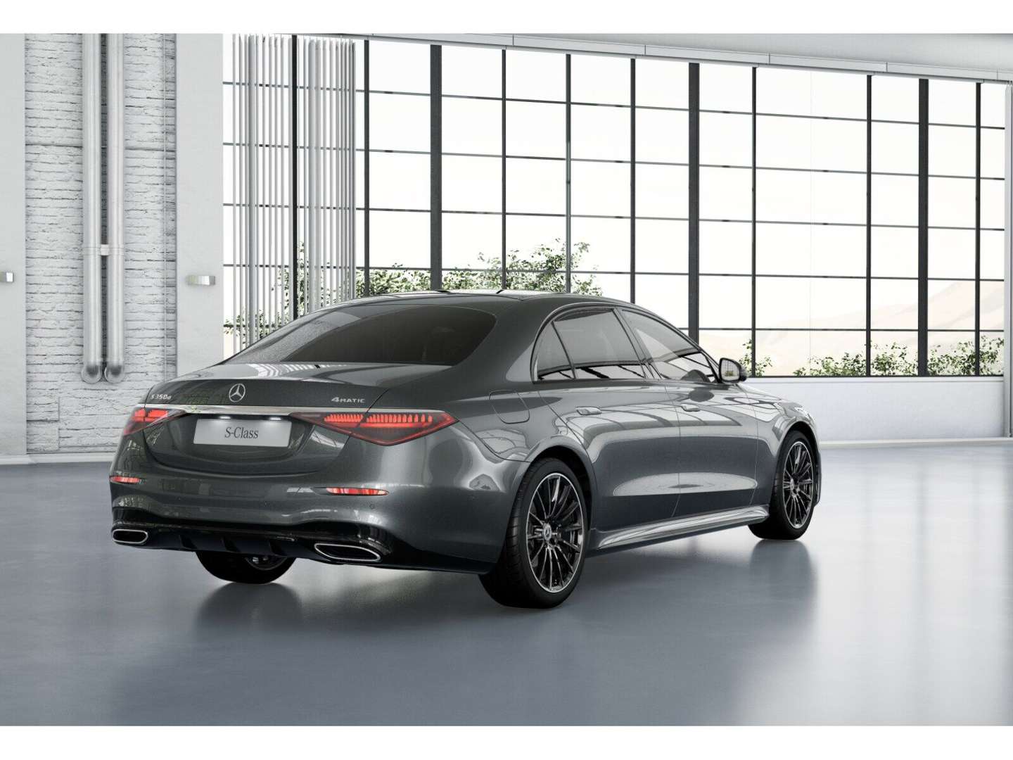 Mercedes Classe S 350 AMG Line - 2024 - Joinsteer - #2