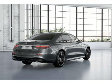 Mercedes Classe S 350 AMG Line — photo 2