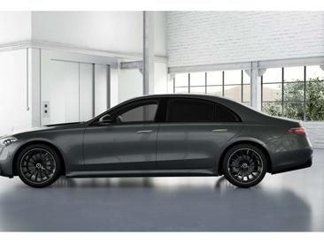 Mercedes Classe S 350 AMG Line — photo 3