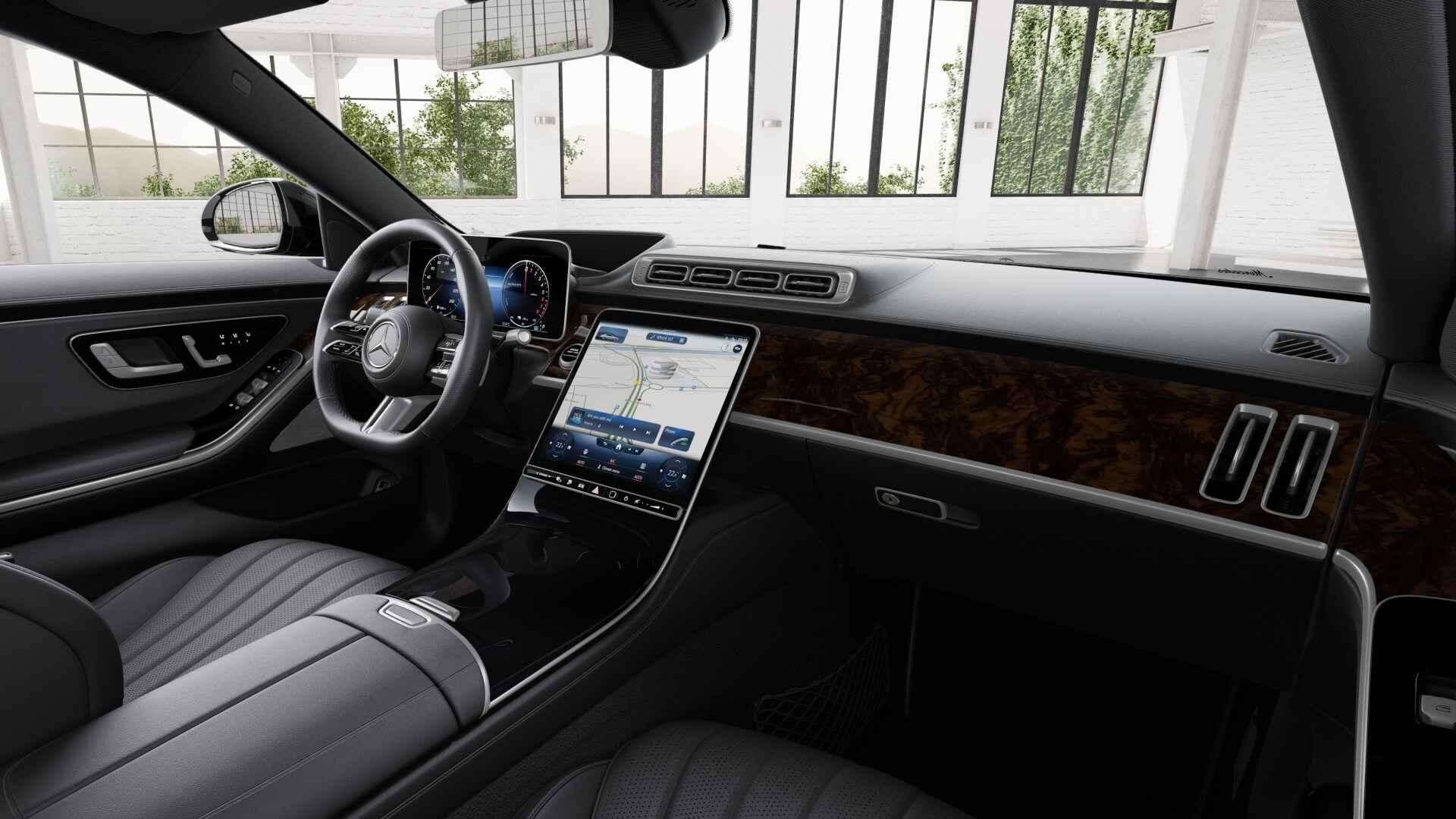 Mercedes Classe S 450 Premium - 2025 - Joinsteer - #4