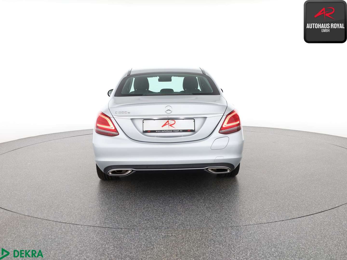 Mercedes Classe C 300 Avantgarde - 2020 - Joinsteer - #4