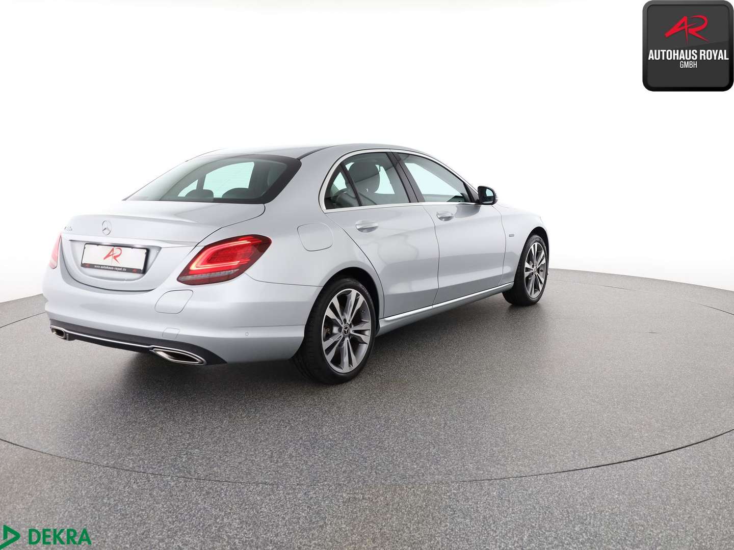 Mercedes Classe C 300 Avantgarde - 2020 - Joinsteer - #5