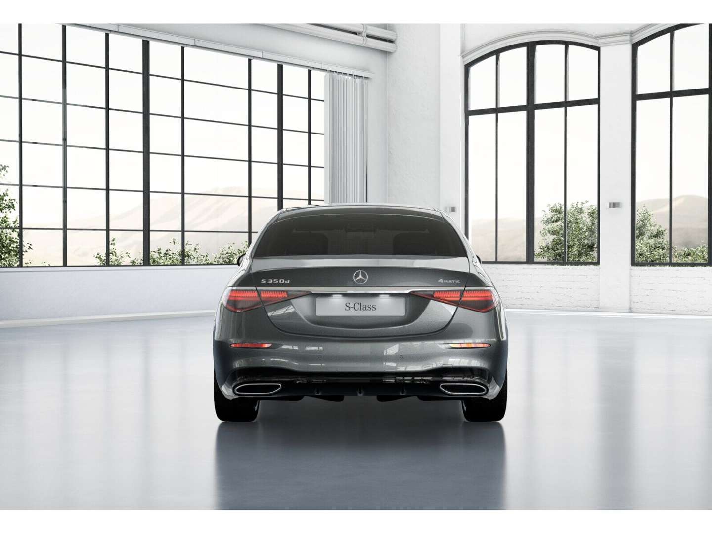 Mercedes Classe S 350 AMG Line - 2024 - Joinsteer - #5