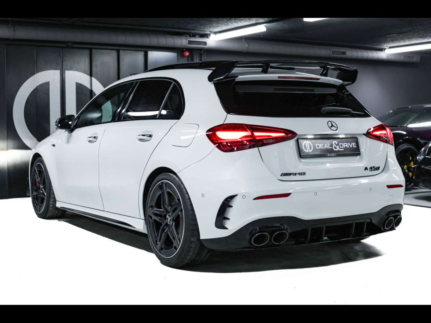 Mercedes Classe A45 AMG 45 Premium Plus - 2024 - Joinsteer - #3