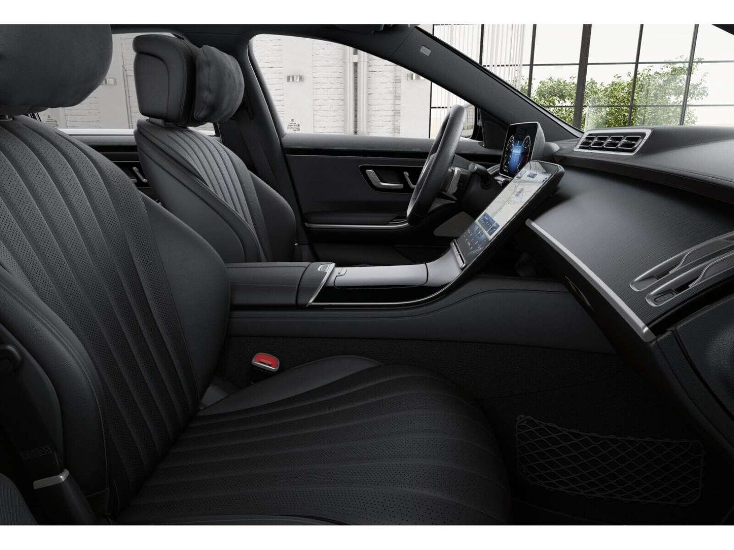 Mercedes Classe S 350 AMG Line - 2024 - Joinsteer - #7