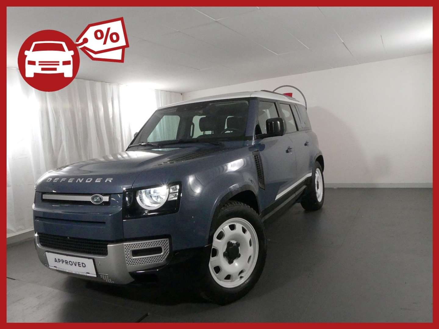 Land Rover Defender S D250 - 2023 - Joinsteer - #1