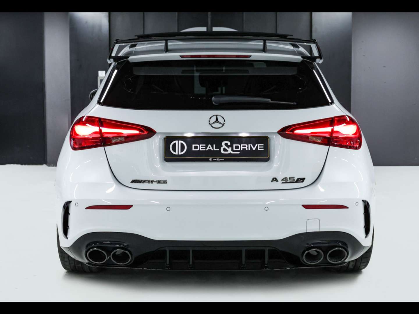 Mercedes Classe A45 AMG 45 Premium Plus - 2024 - Joinsteer - #4