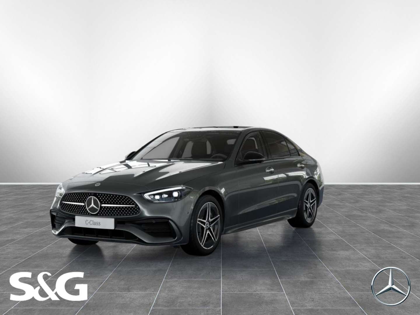Mercedes Classe C 300 E 300 Night Edition - 2022 - Joinsteer - #1