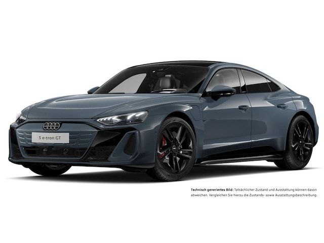 Audi S E-tron GT E-tron Quattro - 2025 - Joinsteer - #2