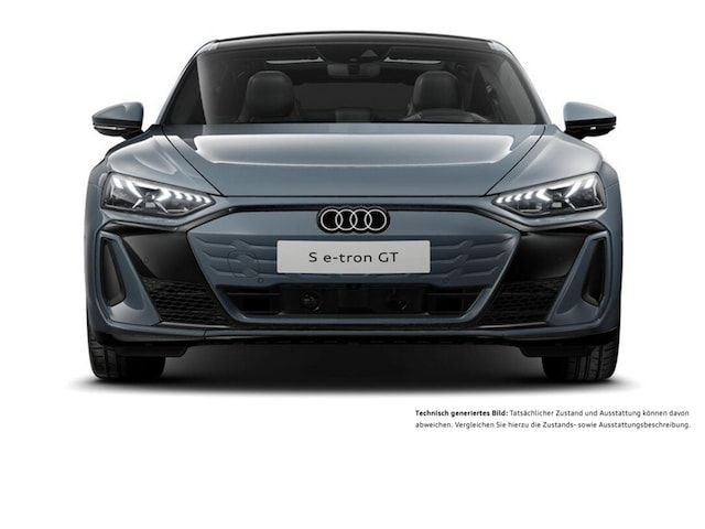Audi S E-tron GT E-tron Quattro - 2025 - Joinsteer - #3