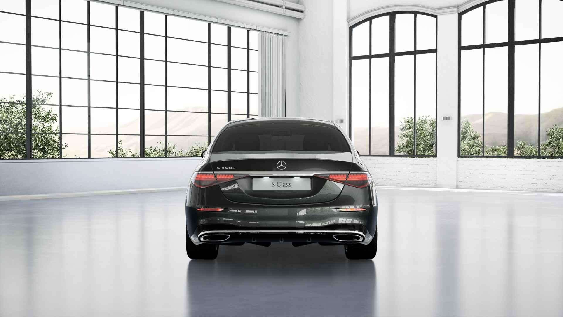 Mercedes Classe S 450 Premium - 2025 - Joinsteer - #10