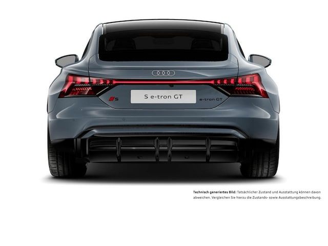 Audi S E-tron GT E-tron Quattro - 2025 - Joinsteer - #4