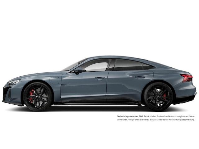 Audi S E-tron GT E-tron Quattro - 2025 - Joinsteer - #5