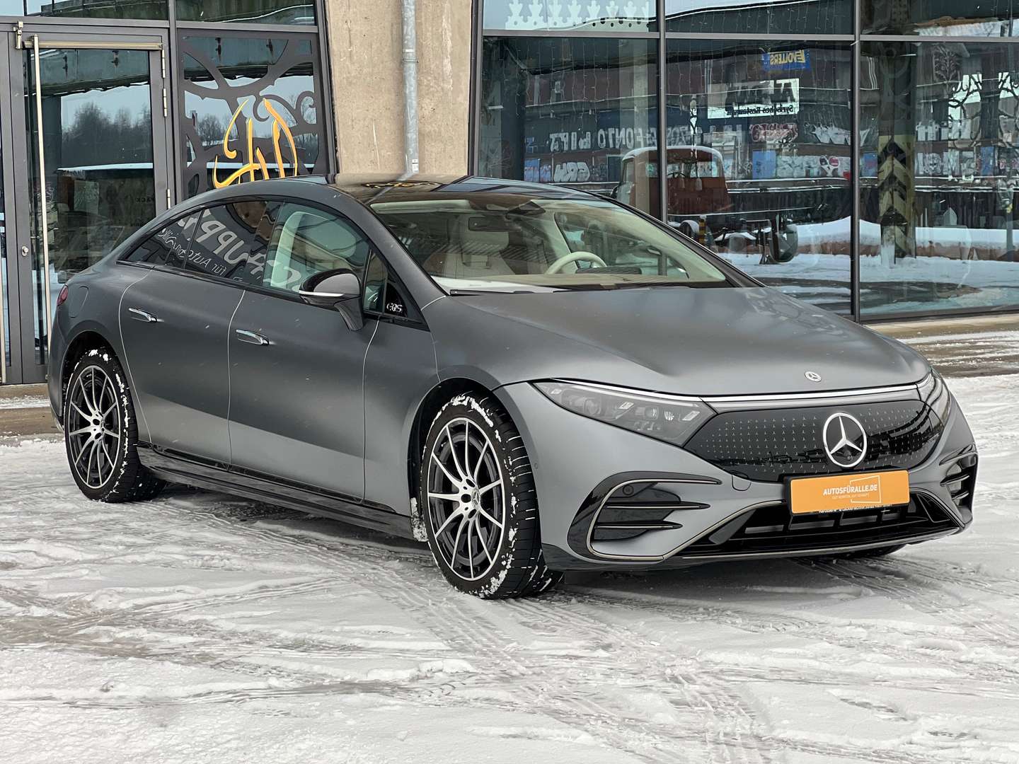 Mercedes EQS 450+ AMG Line - 2022 - Joinsteer - #3