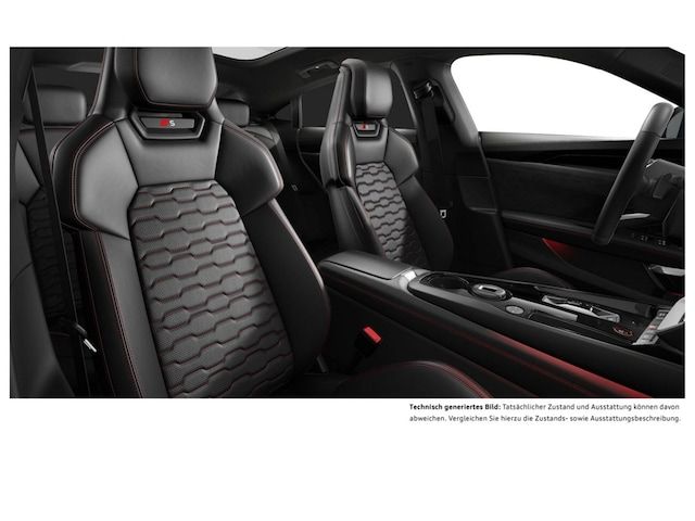 Audi S E-tron GT E-tron Quattro - 2025 - Joinsteer - #6