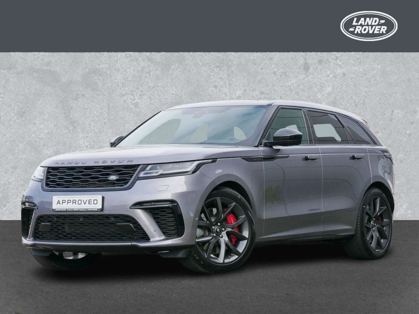 Land Rover Range Rover Velar SV Autobiography Dynamic - 2020 - Joinsteer - #1