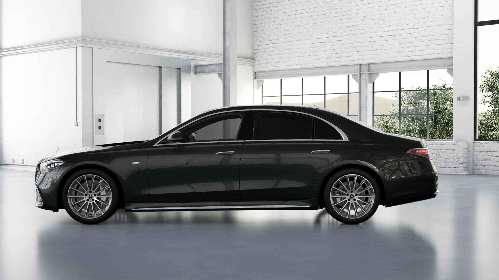Mercedes Classe S 450 Premium - 2025 - Joinsteer - #12
