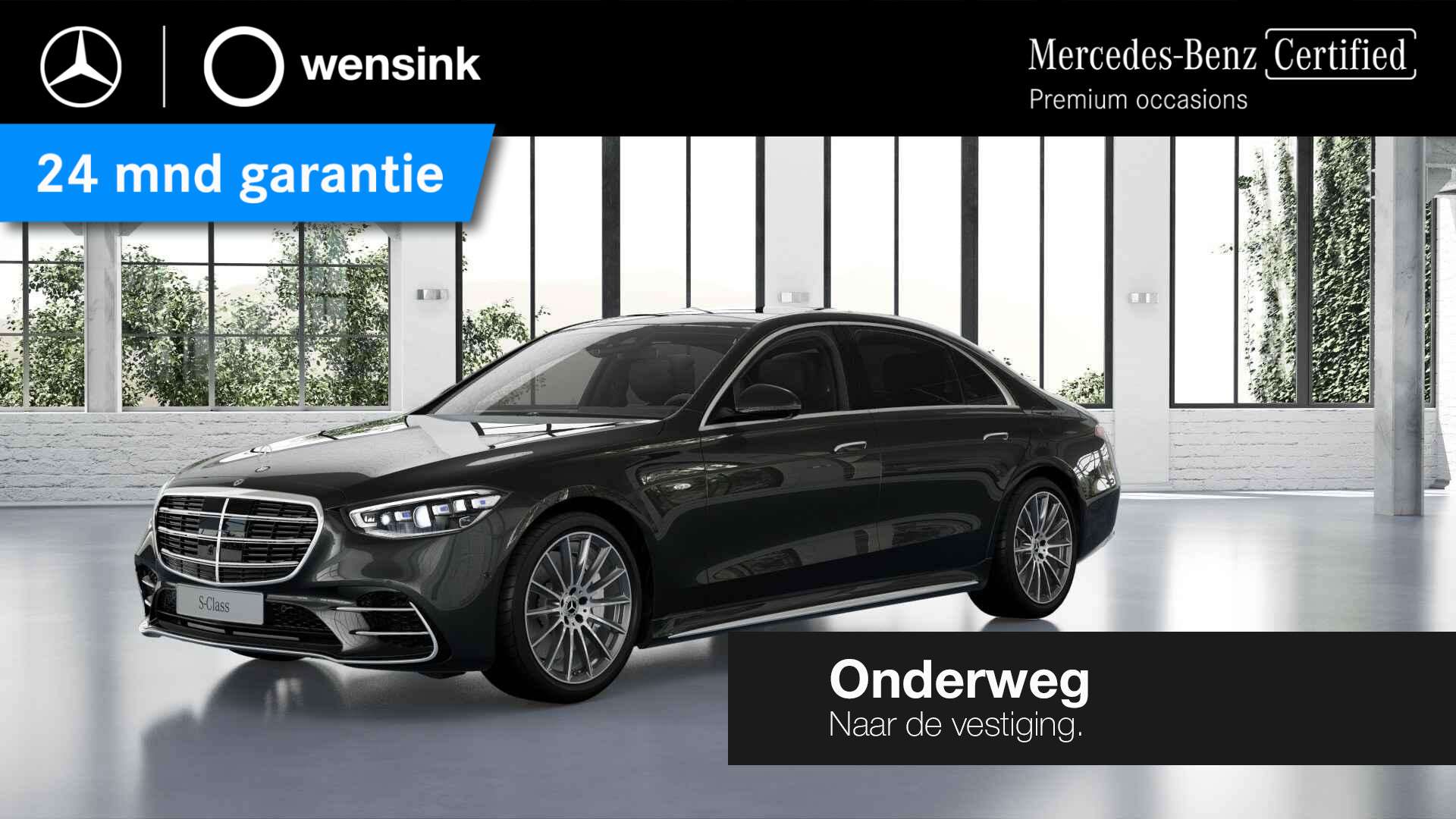 Mercedes Classe S 450 Premium - 2025 - Joinsteer - #13