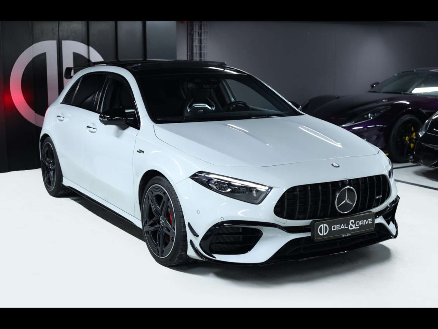 Mercedes Classe A45 AMG 45 Premium Plus - 2024 - Joinsteer - #6
