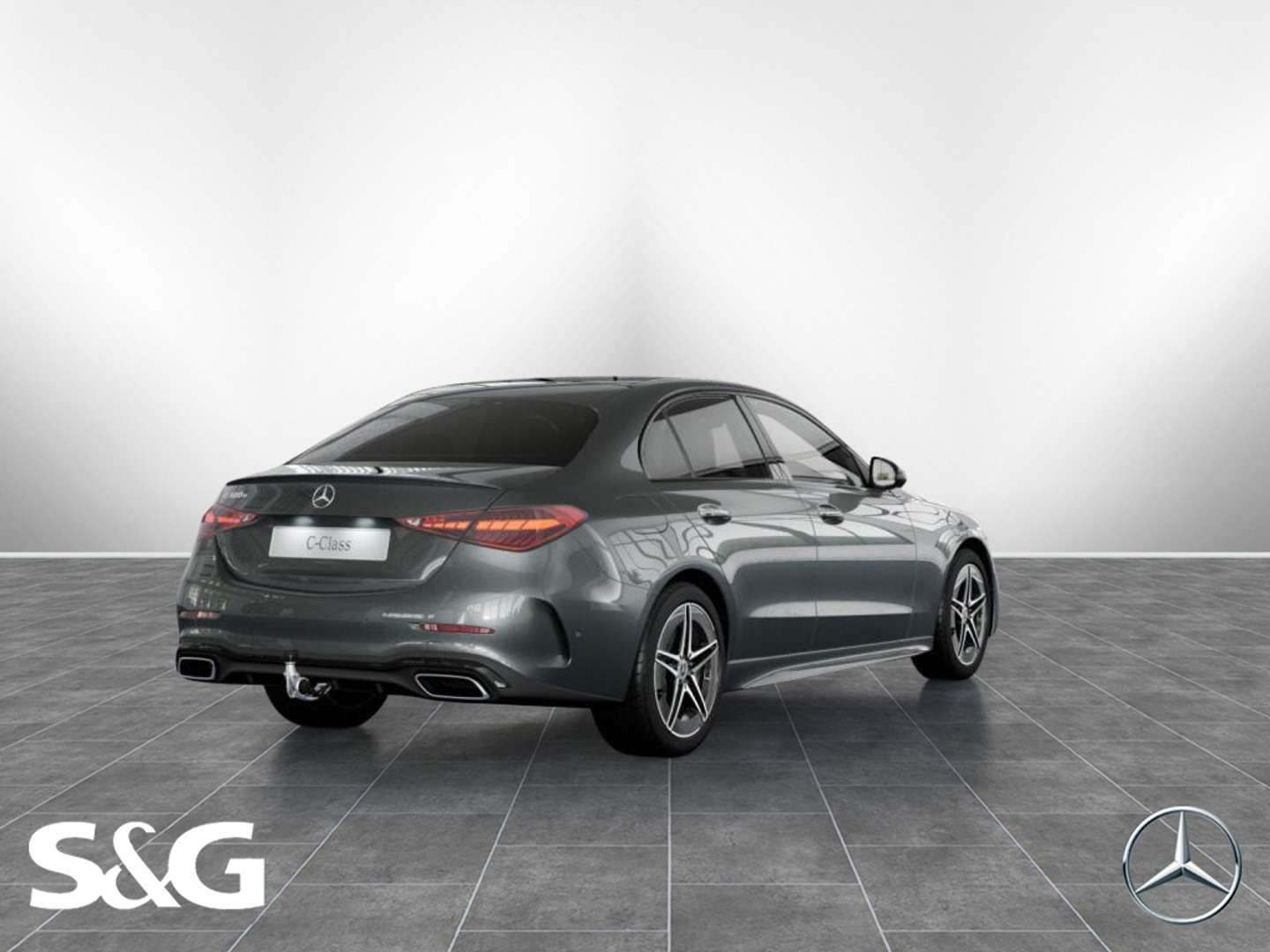 Mercedes Classe C 300 E 300 Night Edition - 2022 - Joinsteer - #3