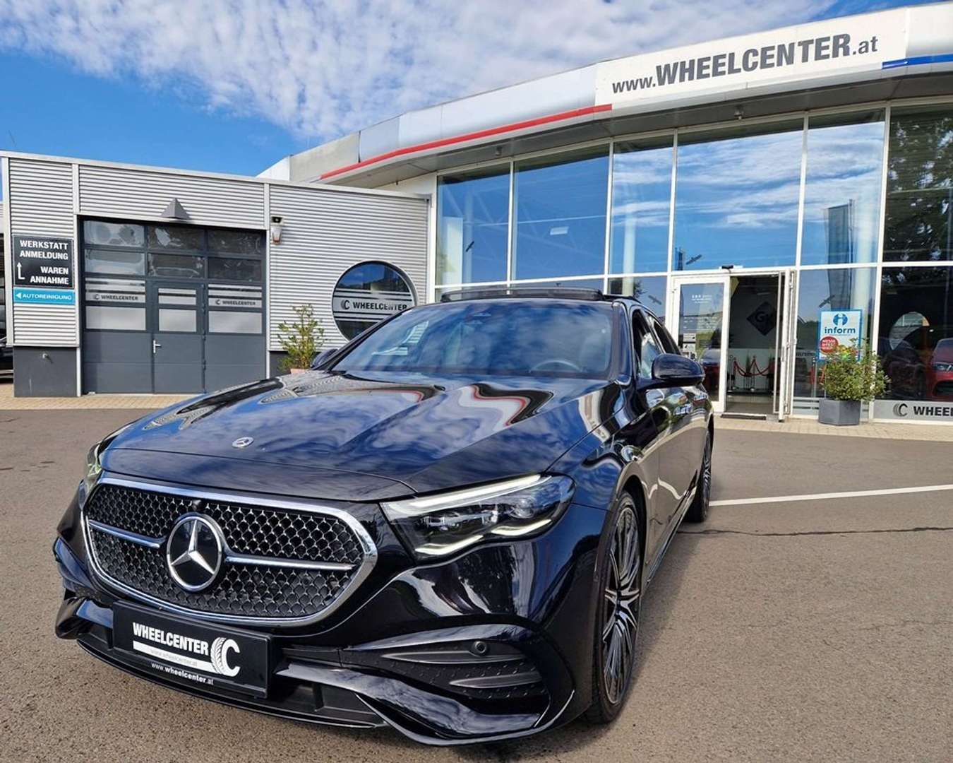 Mercedes Classe E 220 Premium Plus - 2024 - Joinsteer - #4