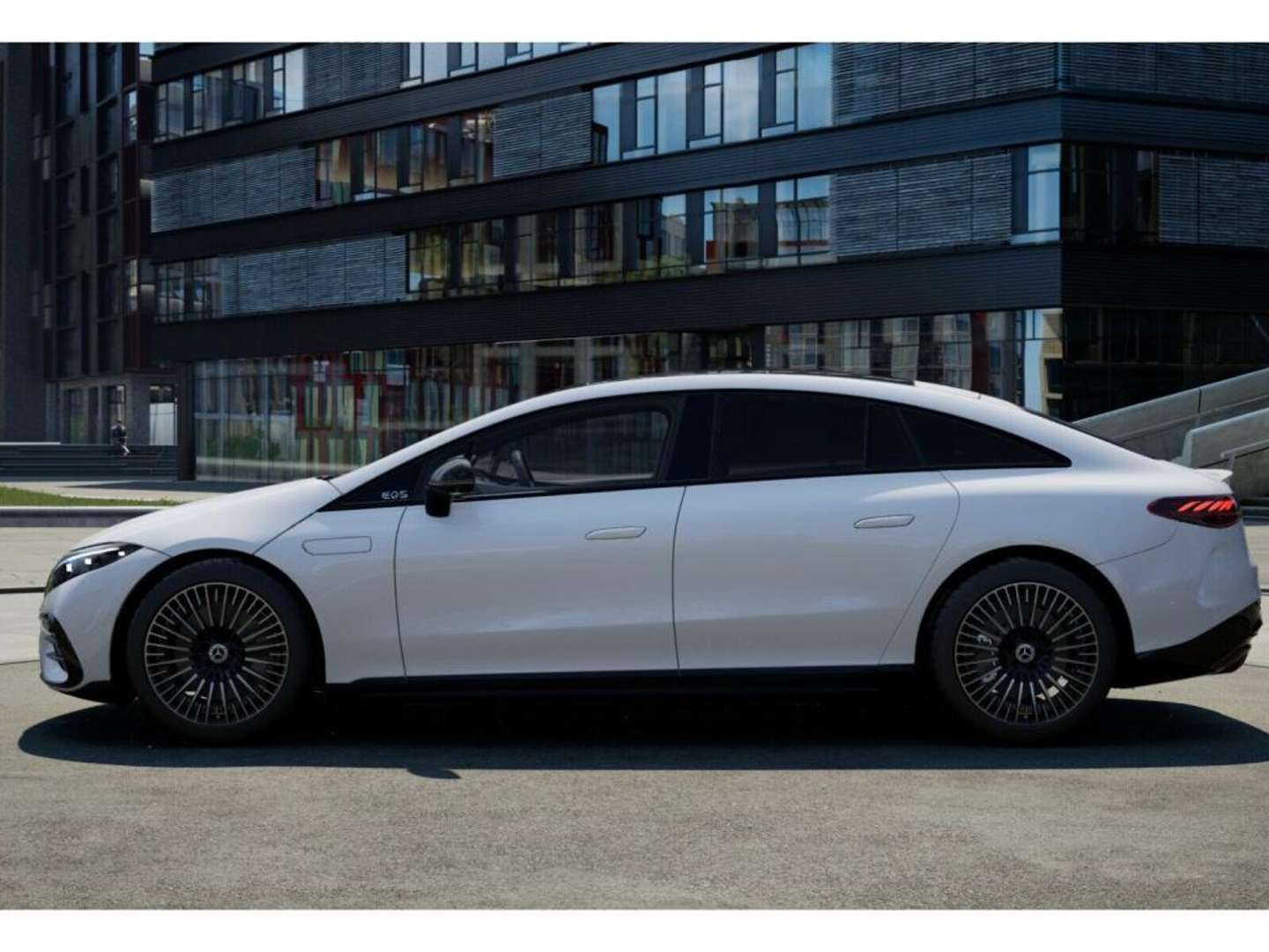 Mercedes EQS 580 AMG Line - 2025 - Joinsteer - #2