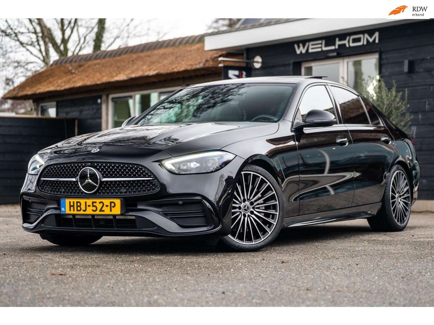 Mercedes Classe C 300 AMG Line - 2022 - Joinsteer - #1