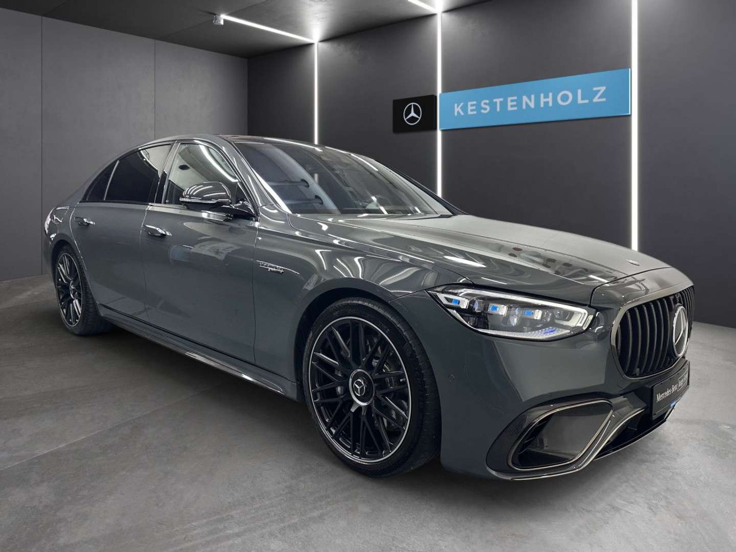 Mercedes Classe S63 AMG 63 - 2025 - Joinsteer - #2