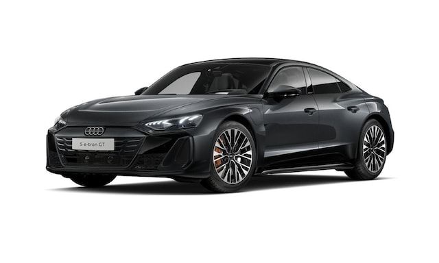 Audi S E-tron GT E-tron Quattro - 2025 - Joinsteer - #2
