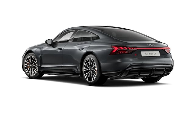 Audi S E-tron GT E-tron Quattro - 2025 - Joinsteer - #3