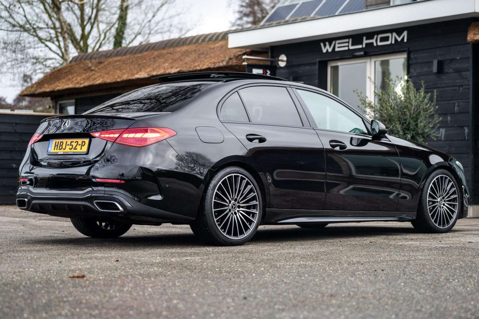 Mercedes Classe C 300 AMG Line - 2022 - Joinsteer - #2