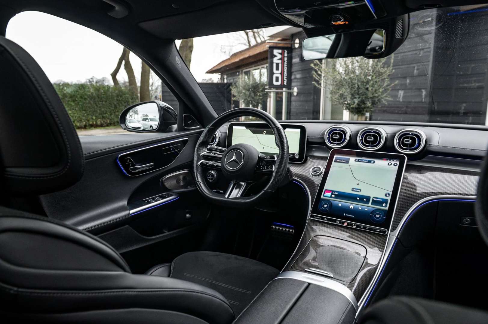 Mercedes Classe C 300 AMG Line - 2022 - Joinsteer - #3