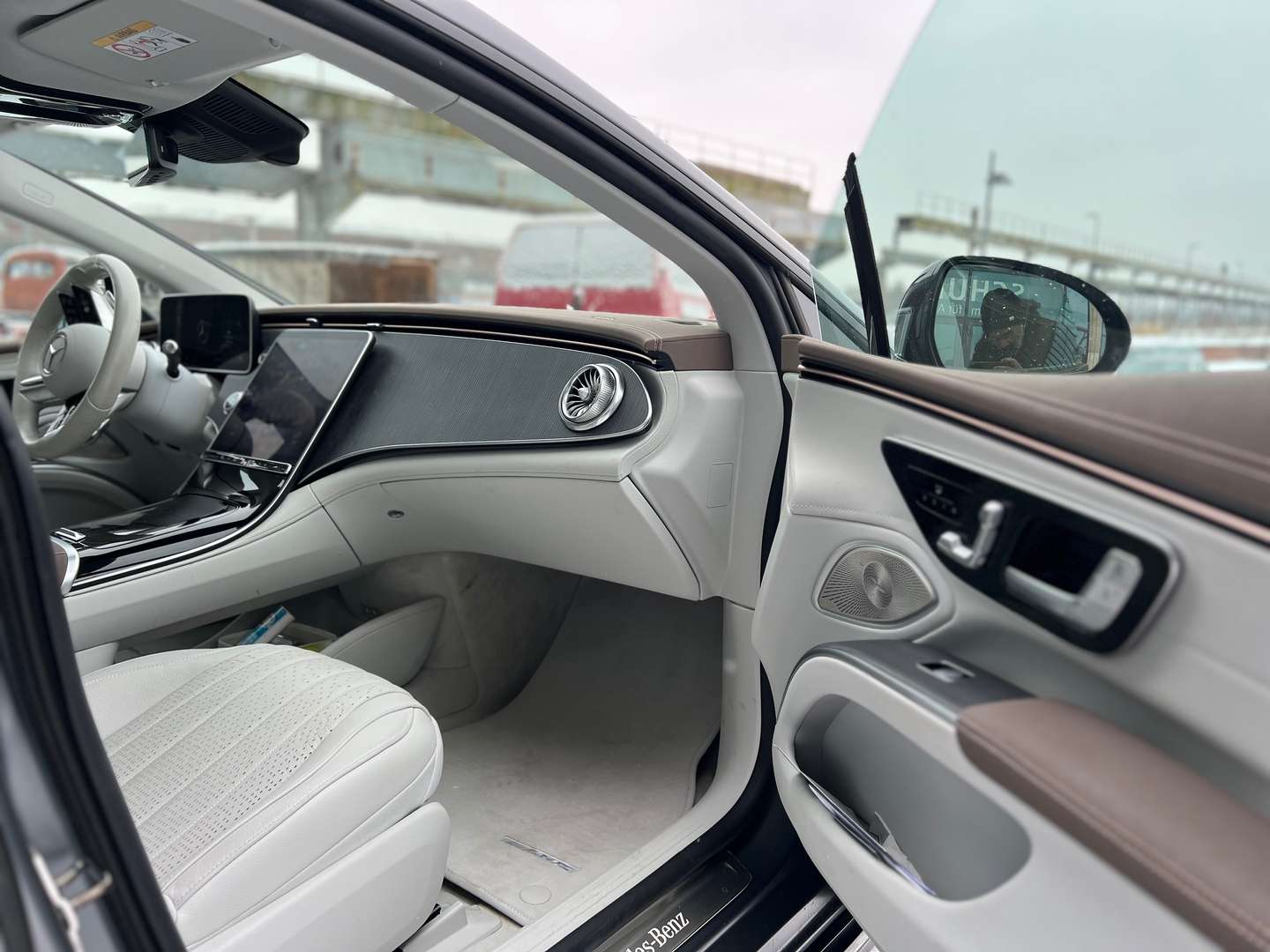 Mercedes EQS 450+ AMG Line - 2022 - Joinsteer - #12